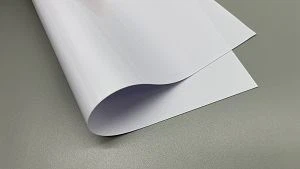 Coated Backlit Flex Flame Retardant Coated Backlit Flex Flame Retardant